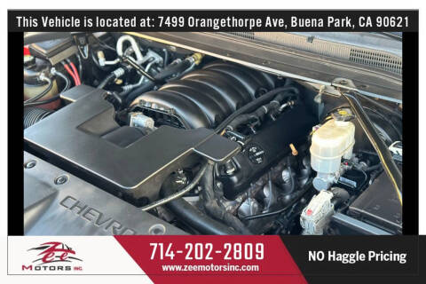 2018 Chevrolet Tahoe LT