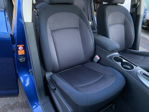 2008 Nissan Rogue SL