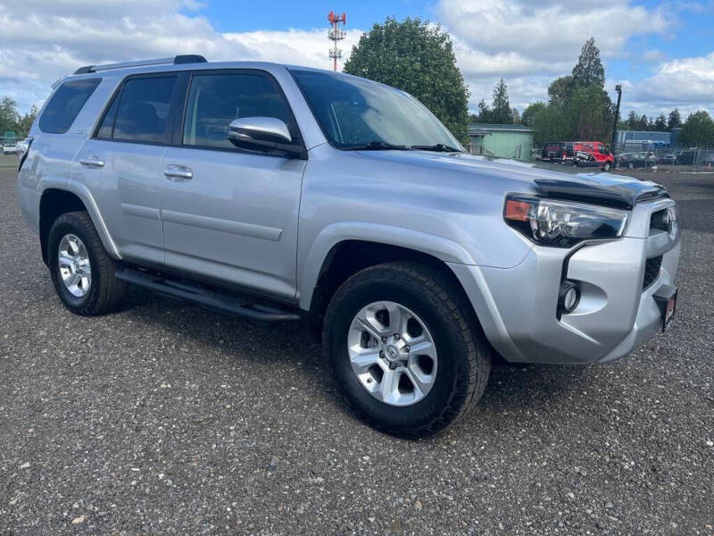 2019 Toyota 4Runner SR5 Premium