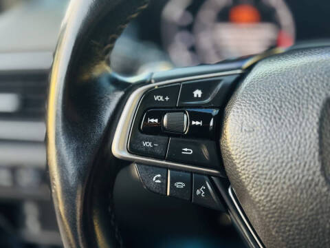 2018 Honda Accord EX-L