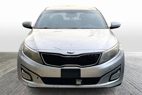 2014 Kia Optima LX