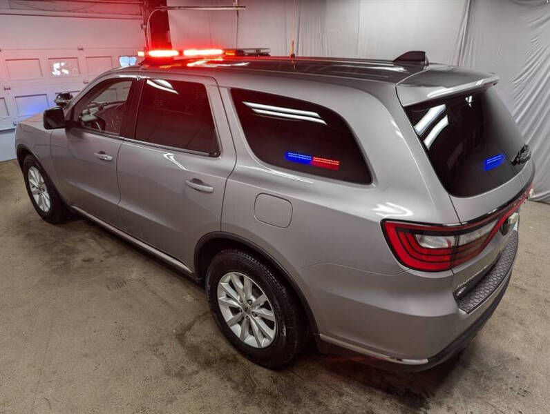 2019 Dodge Durango Pursuit