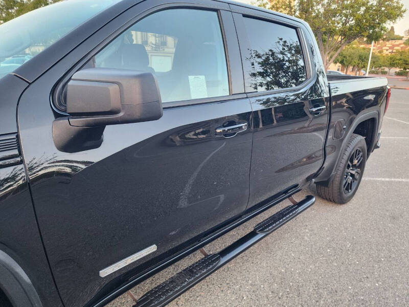 2023 GMC Sierra 1500 Elevation