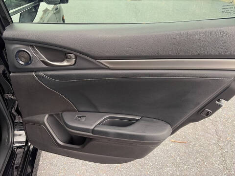 2020 Honda Civic EX-L