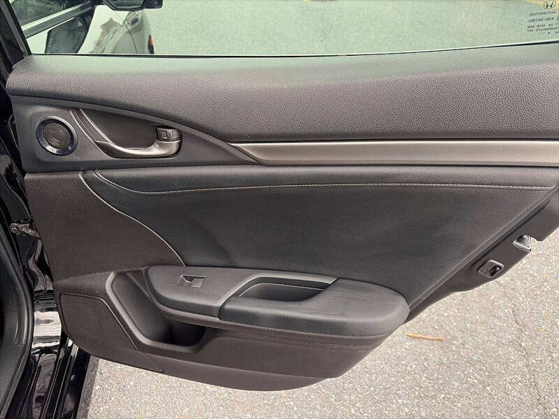 2020 Honda Civic EX-L