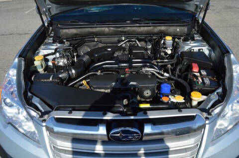 2013 Subaru Outback 2.5i Limited