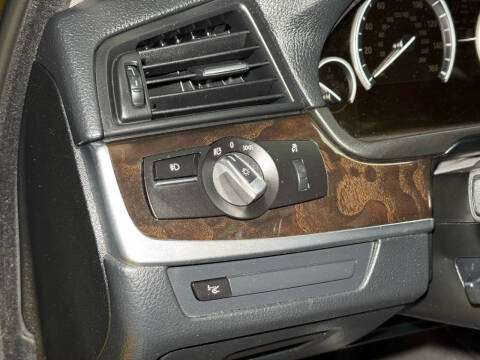 2016 BMW 5 Series 535i