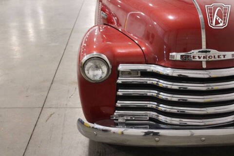 1949 Chevrolet 3100