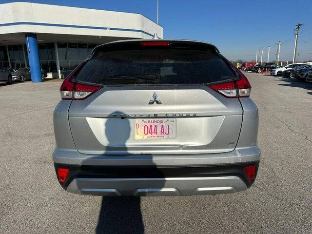 2025 Mitsubishi Eclipse Cross SE