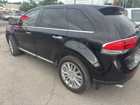 2011 Lincoln MKX