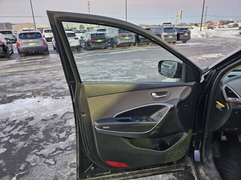 2018 Hyundai Santa Fe Sport 2.4L