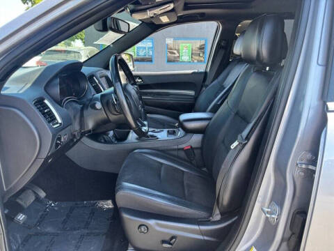 2020 Dodge Durango GT Plus