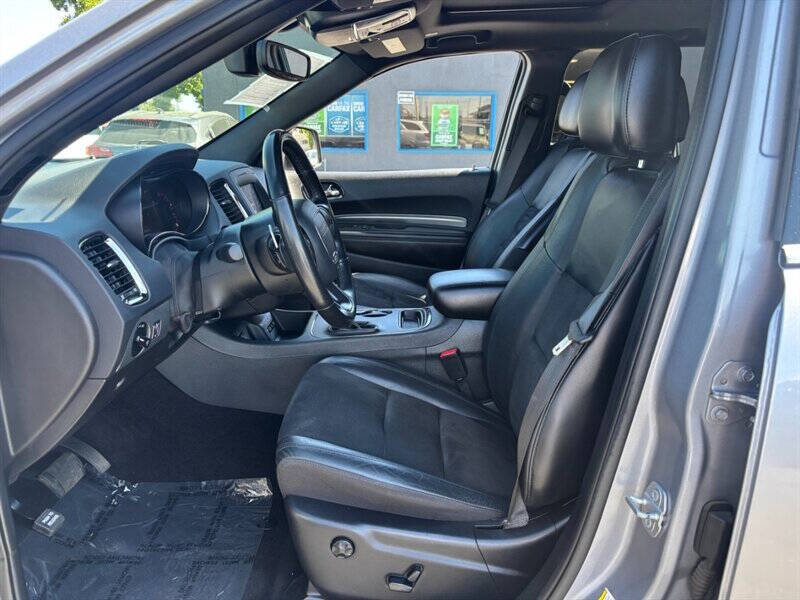 2020 Dodge Durango GT Plus