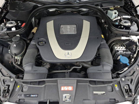 2011 Mercedes-Benz E-Class