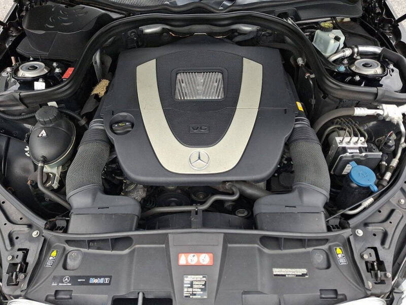 2011 Mercedes-Benz E-Class