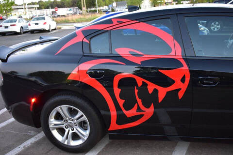 2023 Dodge Charger SXT