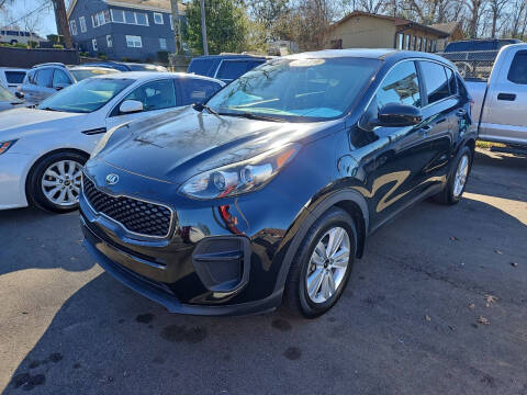 2019 Kia Sportage LX