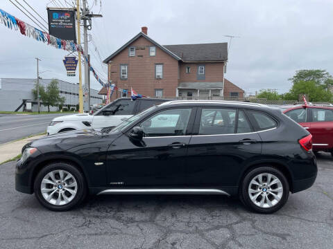 2012 BMW X1