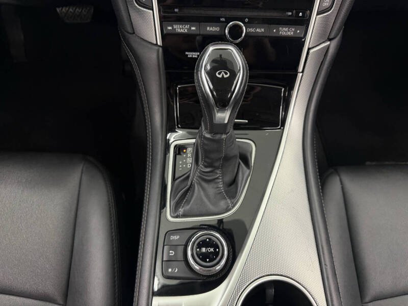 2018 Infiniti Q50 3.0T Luxe