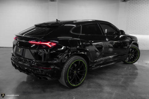 2024 Lamborghini Urus S