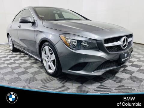 2016 Mercedes-Benz CLA for sale at Preowned of Columbia in Columbia MO