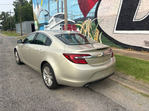 2016 Buick Regal
