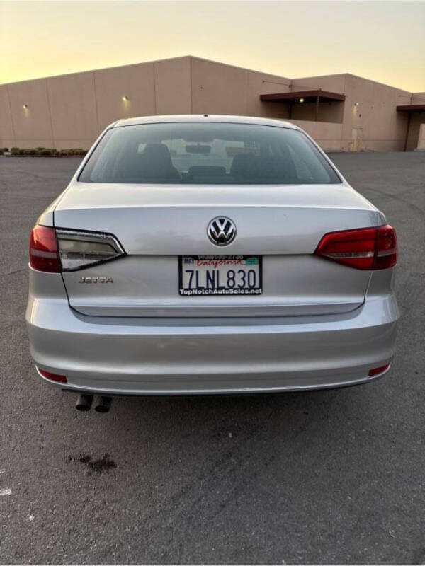 2015 Volkswagen Jetta