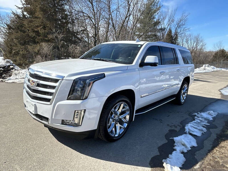 2020 Cadillac Escalade ESV for sale at Ace Auto in Shakopee MN