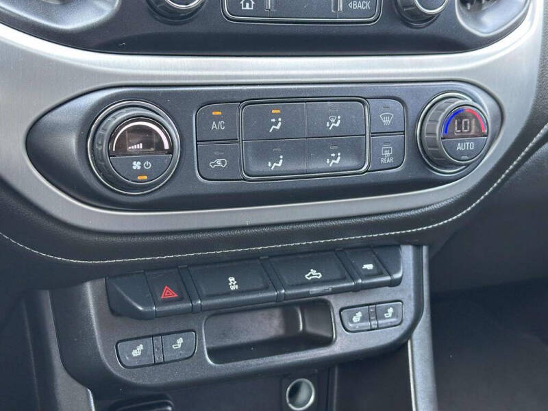 2021 GMC Canyon