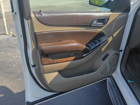 2015 Chevrolet Tahoe LT