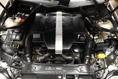 2004 Mercedes-Benz C-Class C 240 4MATIC