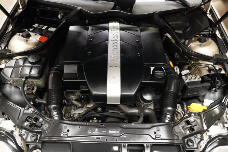 2004 Mercedes-Benz C-Class C 240 4MATIC