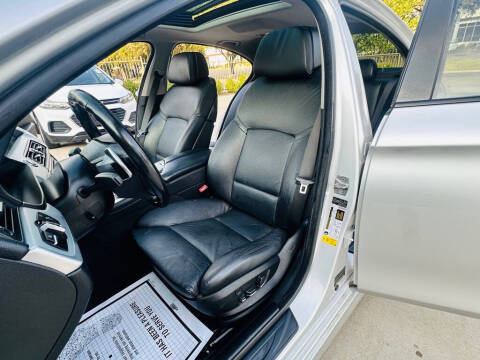 2011 BMW 5 Series 535i