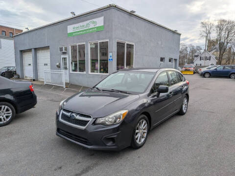 2014 Subaru Impreza 2.0i Premium