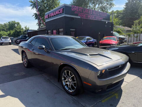 2017 Dodge Challenger GT