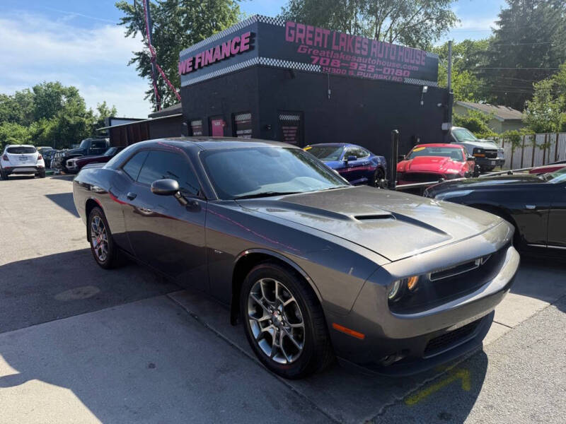 2017 Dodge Challenger GT