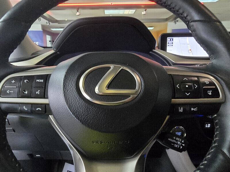 2017 Lexus RX 350