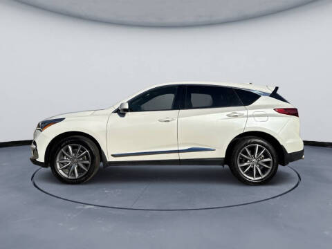 2020 Acura RDX w/Tech