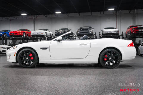 2014 Jaguar XK