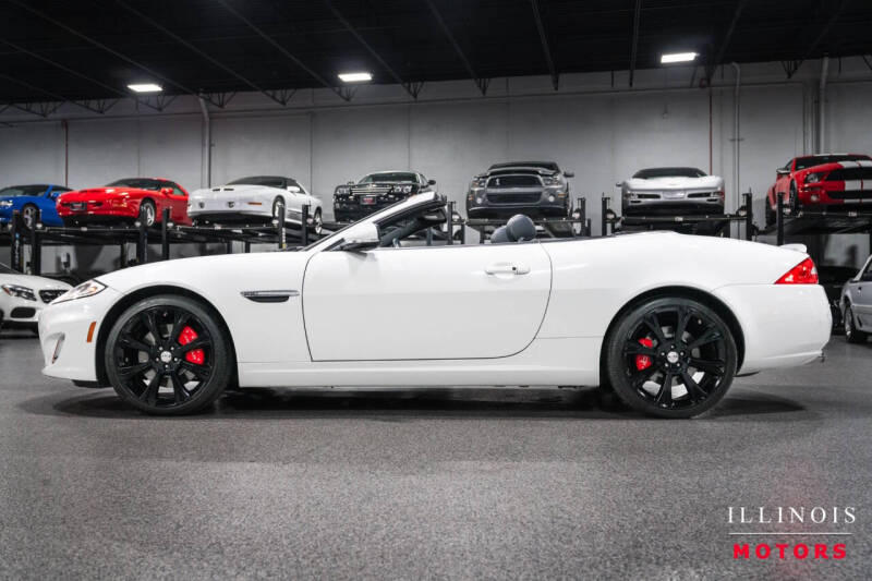2014 Jaguar XK