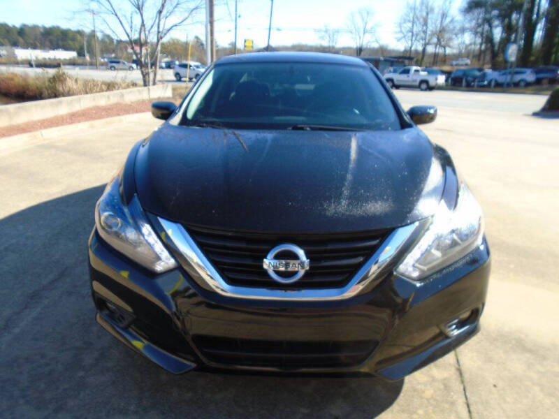 2017 Nissan Altima 2.5