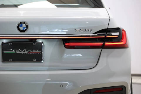 2021 BMW 7 Series 750i xDrive