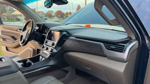 2019 Chevrolet Suburban LT