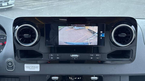 2020 Mercedes-Benz Sprinter