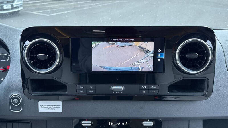 2020 Mercedes-Benz Sprinter