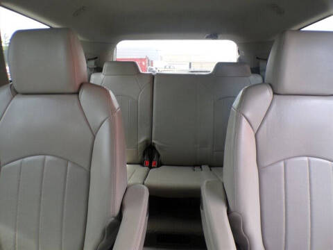 2015 Chevrolet Traverse LTZ