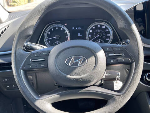 2021 Hyundai Sonata SE