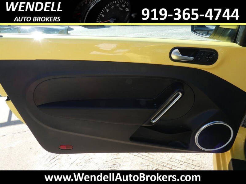 2013 Volkswagen Beetle