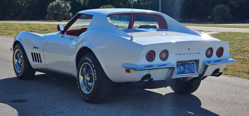 1969 Chevrolet Corvette