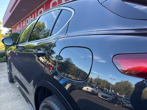 2020 Alfa Romeo Stelvio Ti